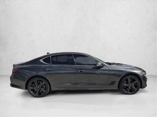 2023 Genesis G70 3.3T RWD