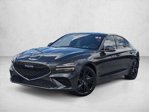 2023 Genesis G70 3.3T RWD