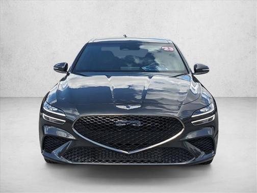 2023 Genesis G70 3.3T RWD