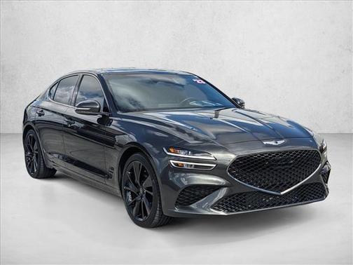2023 Genesis G70 3.3T RWD