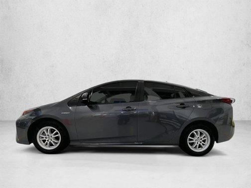 Magnetic Gray Metallic 2021 Toyota Prius LE