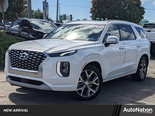 2022 Hyundai PALISADE Limited