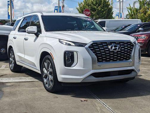 2022 Hyundai PALISADE Limited