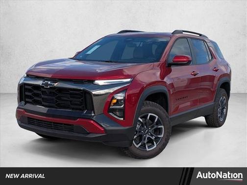 2026 Chevrolet Equinox FWD ACTIV