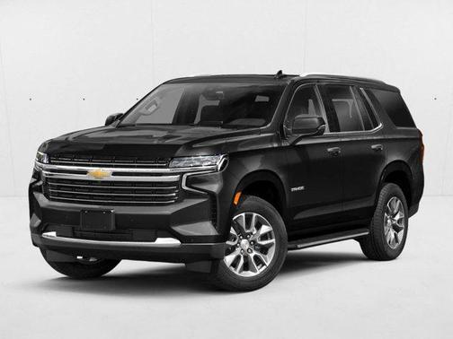 Black 2024 Chevrolet Tahoe LT