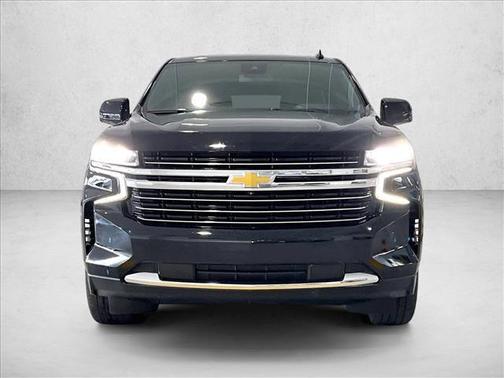 Black 2024 Chevrolet Tahoe LT
