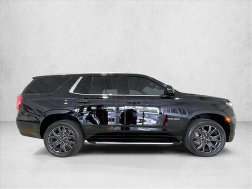 Black 2024 Chevrolet Tahoe LT