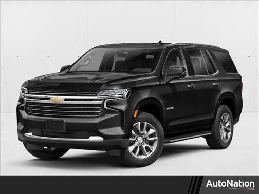 Black 2024 Chevrolet Tahoe LT