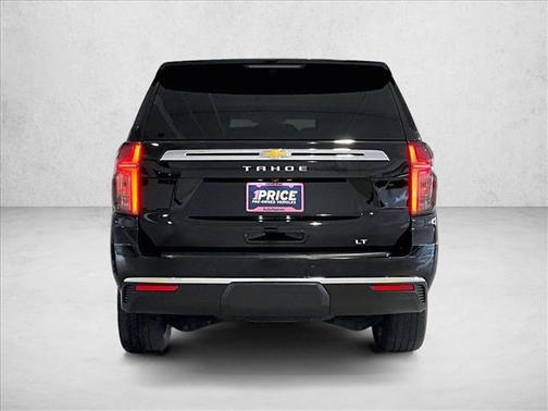 Black 2024 Chevrolet Tahoe LT