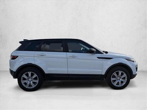 2016 Land Rover Range Rover Evoque SE