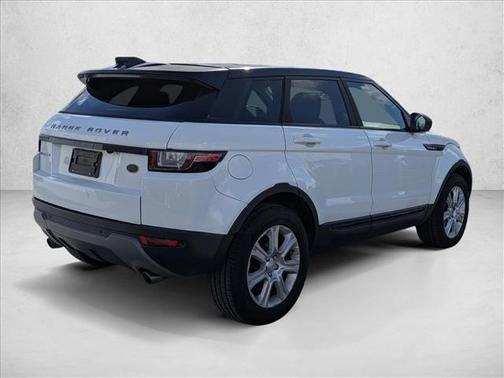 2016 Land Rover Range Rover Evoque SE