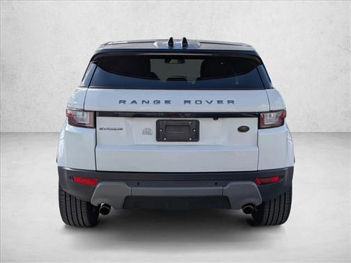2016 Land Rover Range Rover Evoque SE