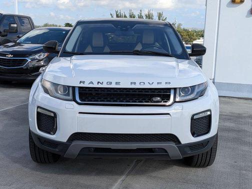 2016 Land Rover Range Rover Evoque SE