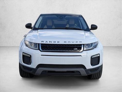 2016 Land Rover Range Rover Evoque SE