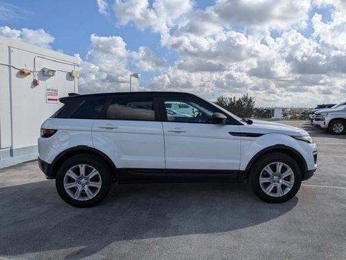 2016 Land Rover Range Rover Evoque SE