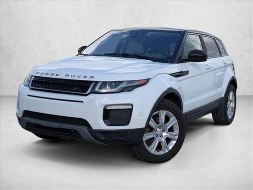 2016 Land Rover Range Rover Evoque SE