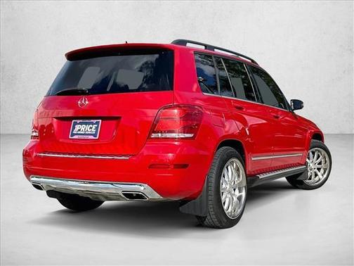 2013 Mercedes-Benz GLK-Class GLK 350