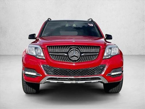 2013 Mercedes-Benz GLK-Class GLK 350