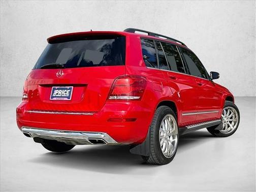 2013 Mercedes-Benz GLK-Class GLK 350
