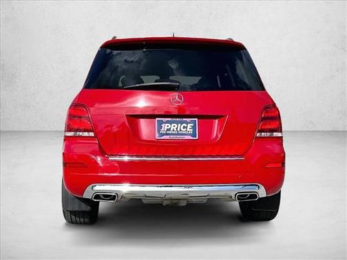 2013 Mercedes-Benz GLK-Class GLK 350