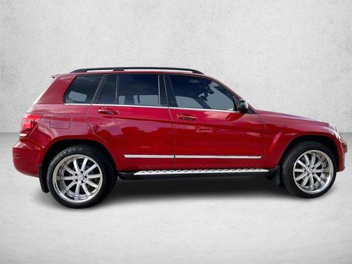 2013 Mercedes-Benz GLK-Class GLK 350