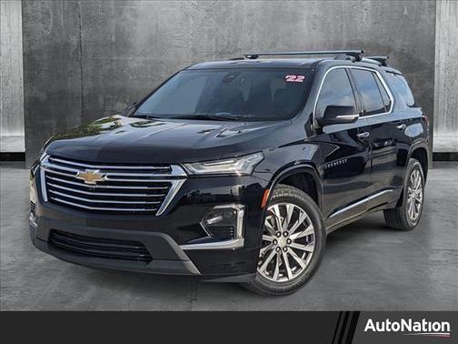 2022 Chevrolet Traverse Premier
