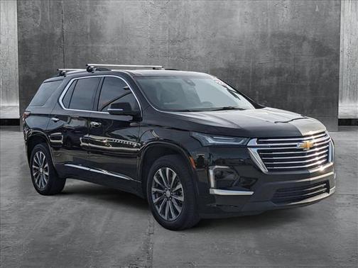 2022 Chevrolet Traverse Premier