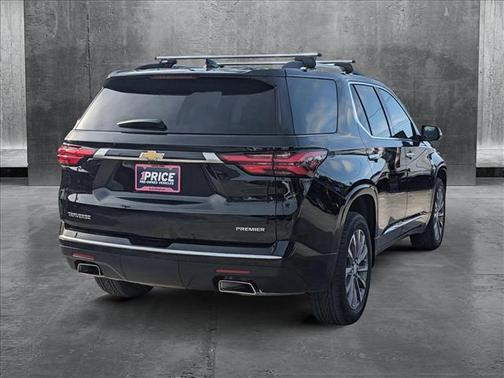 2022 Chevrolet Traverse Premier