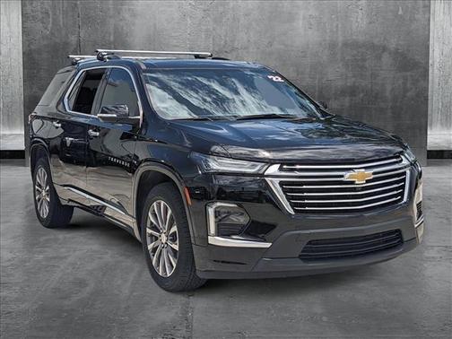 2022 Chevrolet Traverse Premier