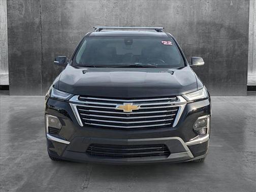 2022 Chevrolet Traverse Premier