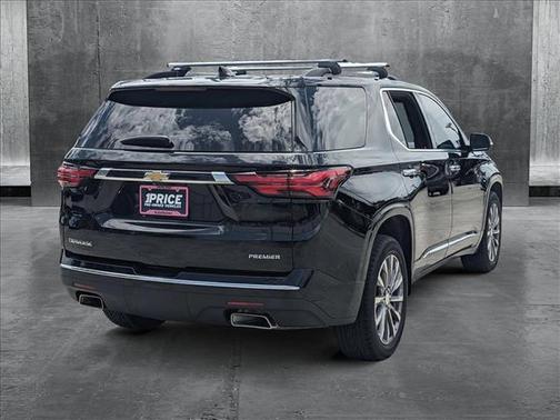 2022 Chevrolet Traverse Premier