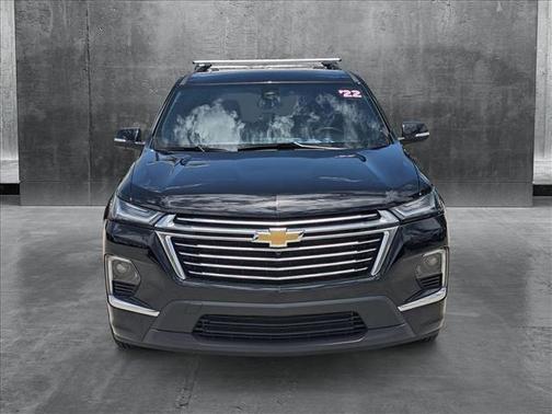 2022 Chevrolet Traverse Premier