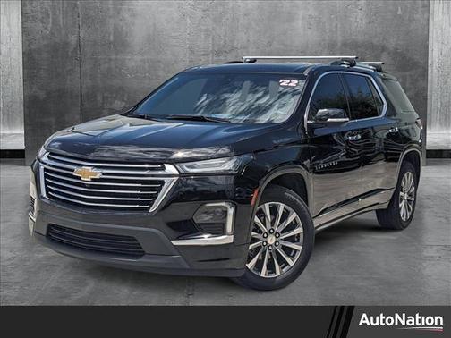 2022 Chevrolet Traverse Premier