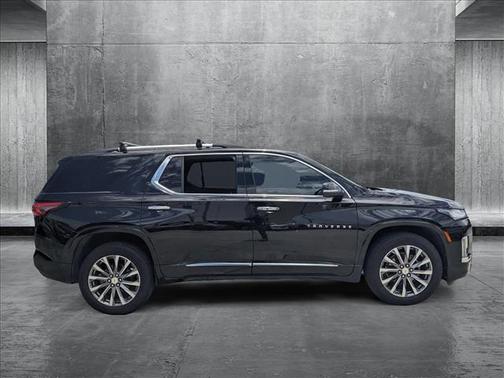 2022 Chevrolet Traverse Premier