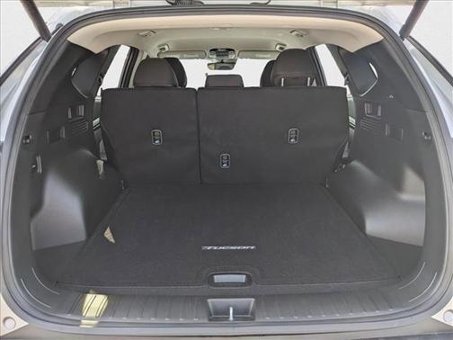 2023 Hyundai TUCSON Hybrid Blue