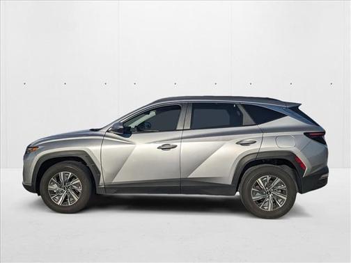 2023 Hyundai TUCSON Hybrid Blue