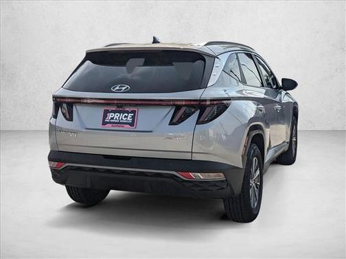 2023 Hyundai TUCSON Hybrid Blue