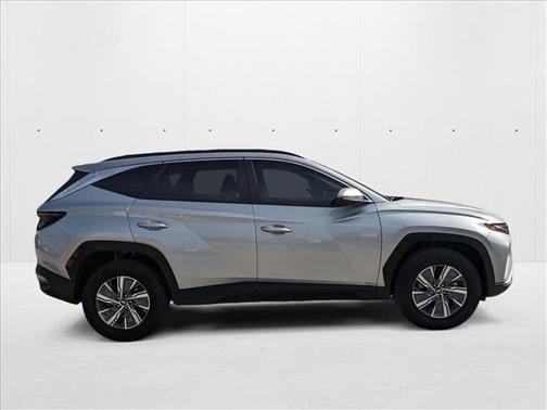 2023 Hyundai TUCSON Hybrid Blue