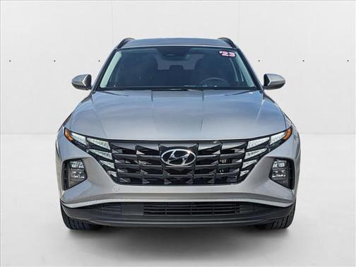 2023 Hyundai TUCSON Hybrid Blue