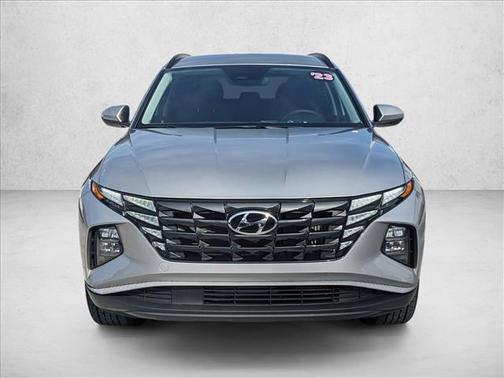 2023 Hyundai TUCSON Hybrid Blue