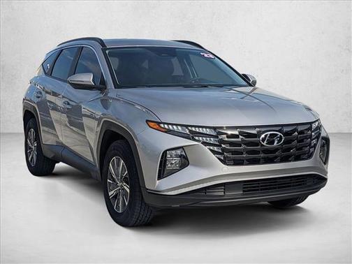 2023 Hyundai TUCSON Hybrid Blue