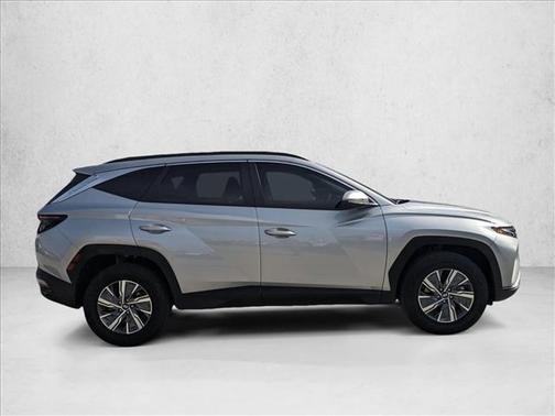 2023 Hyundai TUCSON Hybrid Blue