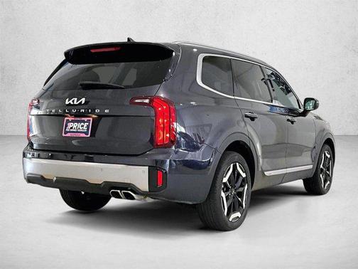 Panthera Metal 2025 Kia Telluride S