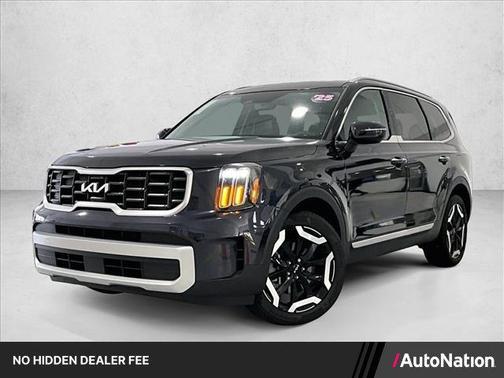 Panthera Metal 2025 Kia Telluride S