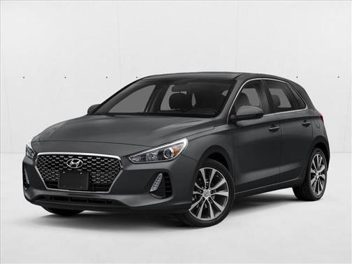 2018 Hyundai Elantra GT Base