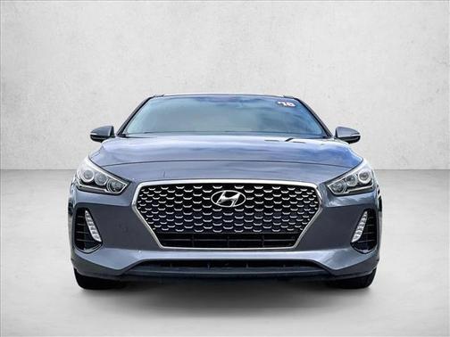 2018 Hyundai Elantra GT Base