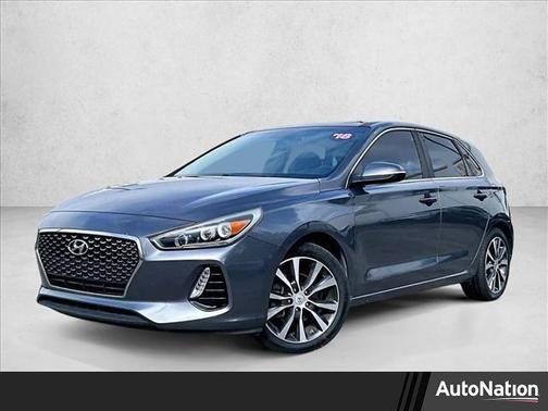 2018 Hyundai Elantra GT Base