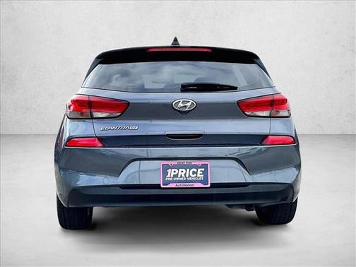 2018 Hyundai Elantra GT Base