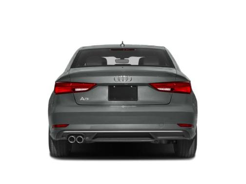 Brilliant Black 2020 Audi A3 Premium