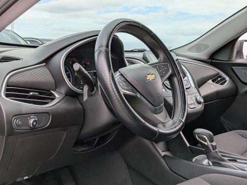 2022 Chevrolet Malibu 1LS